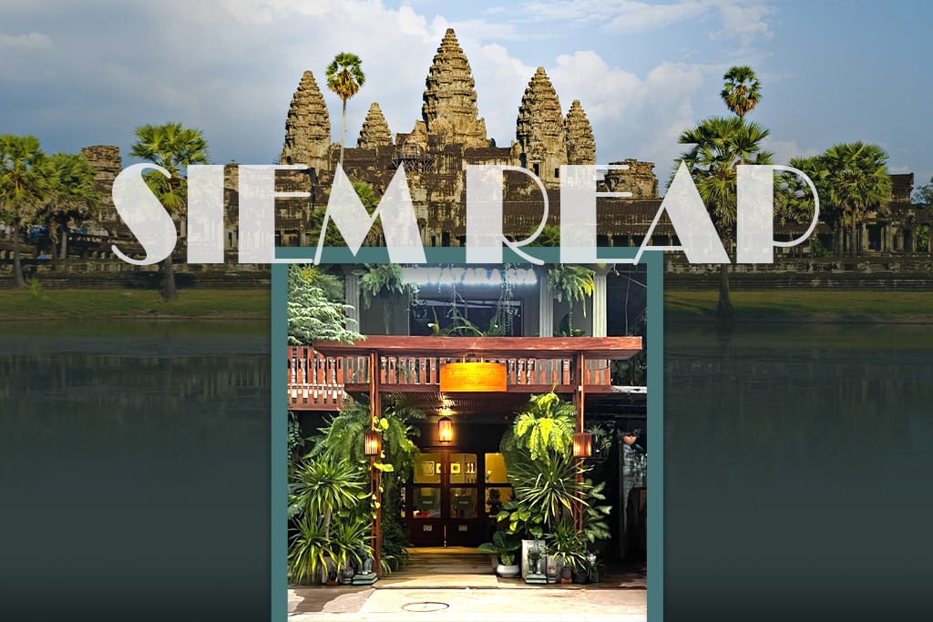 Devatara Spa in Siem Reap